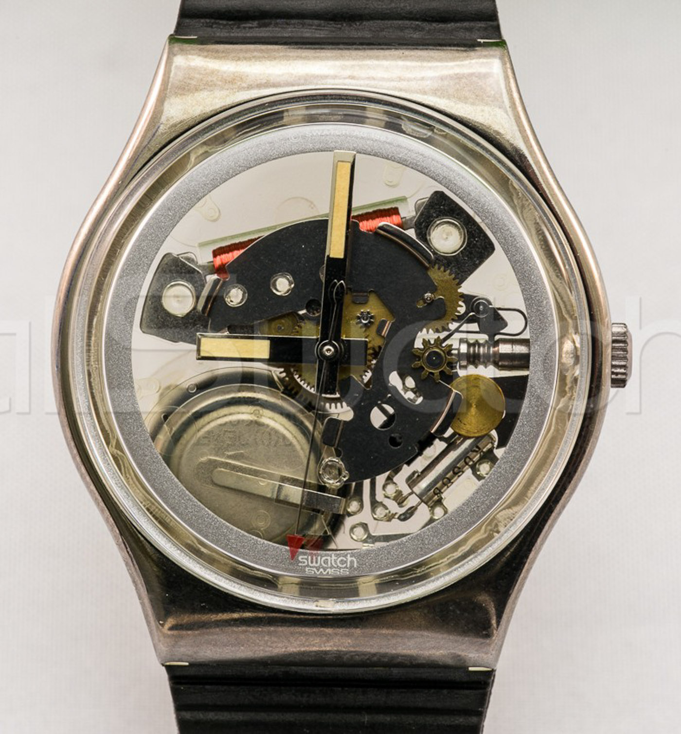 Swatch Standards 1988 - GX101 - Heartbreak - Nuovo