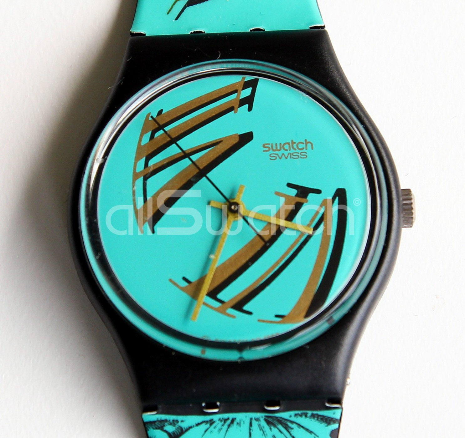 Swatch Standards 1989 - GB125 - Figueiras - Nuovo