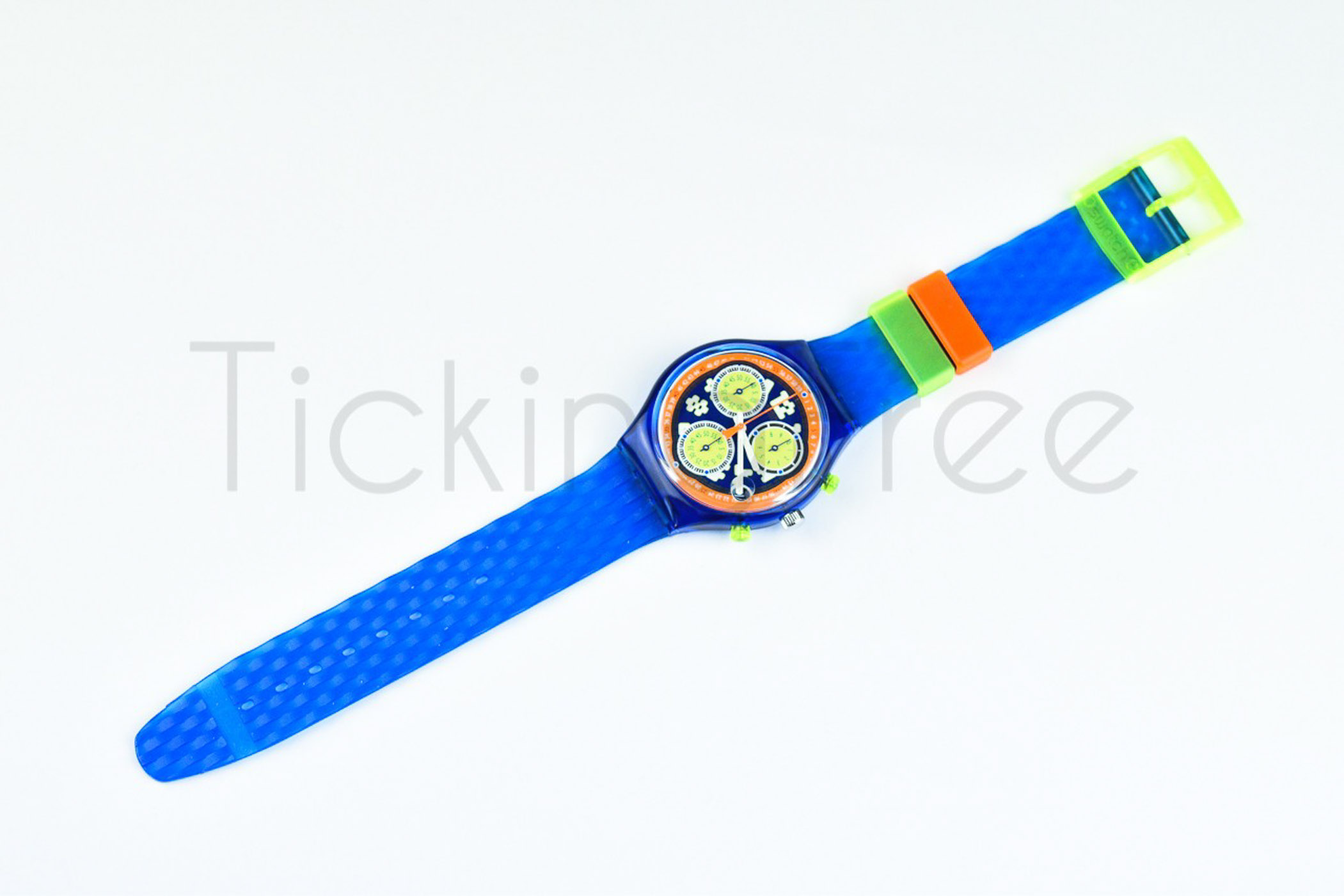 TICKINGFREE :: CATEGORIA :: CHRONO PRODOTTO :: Swatch Chrono