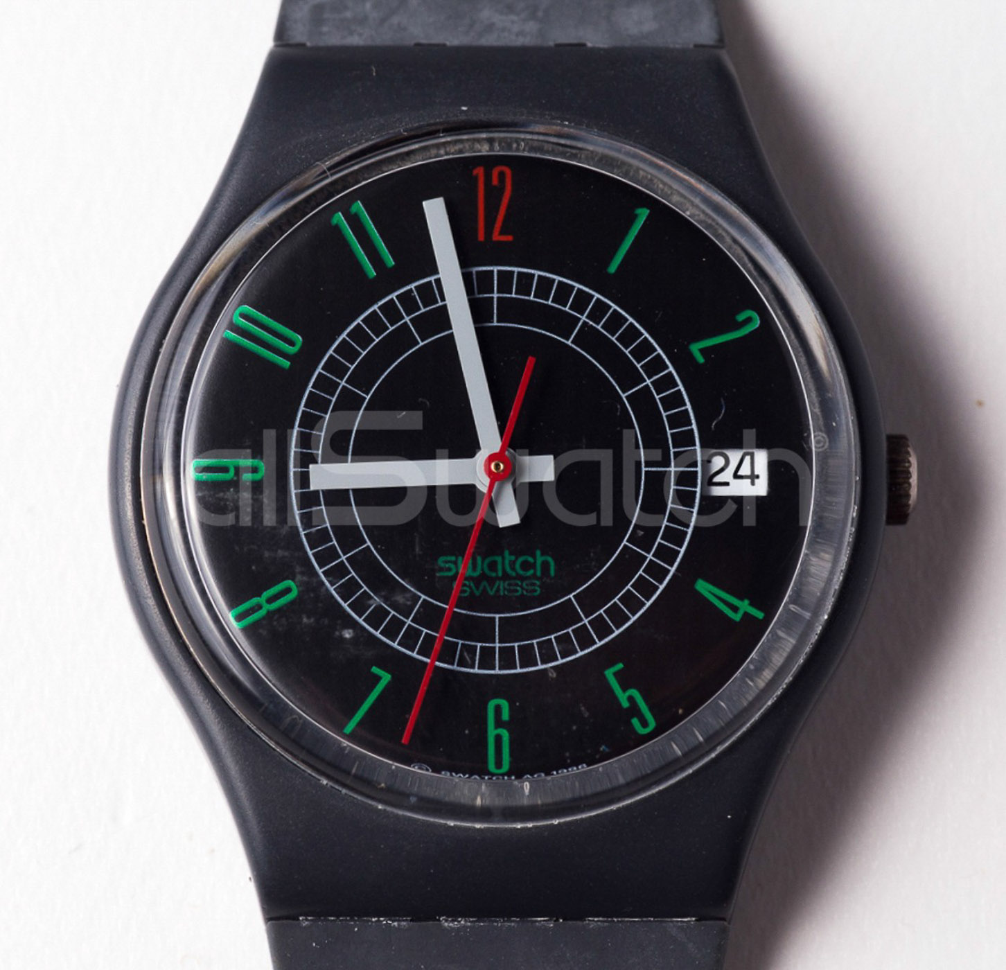 Swatch Standards 1986 - GA400 - Ritz - Nuovo