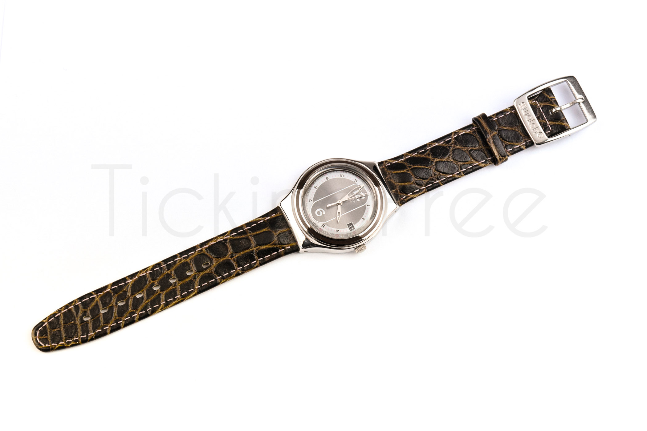 TICKINGFREE :: CATEGORIA :: IRONY PRODOTTO :: Swatch New Irony Big 