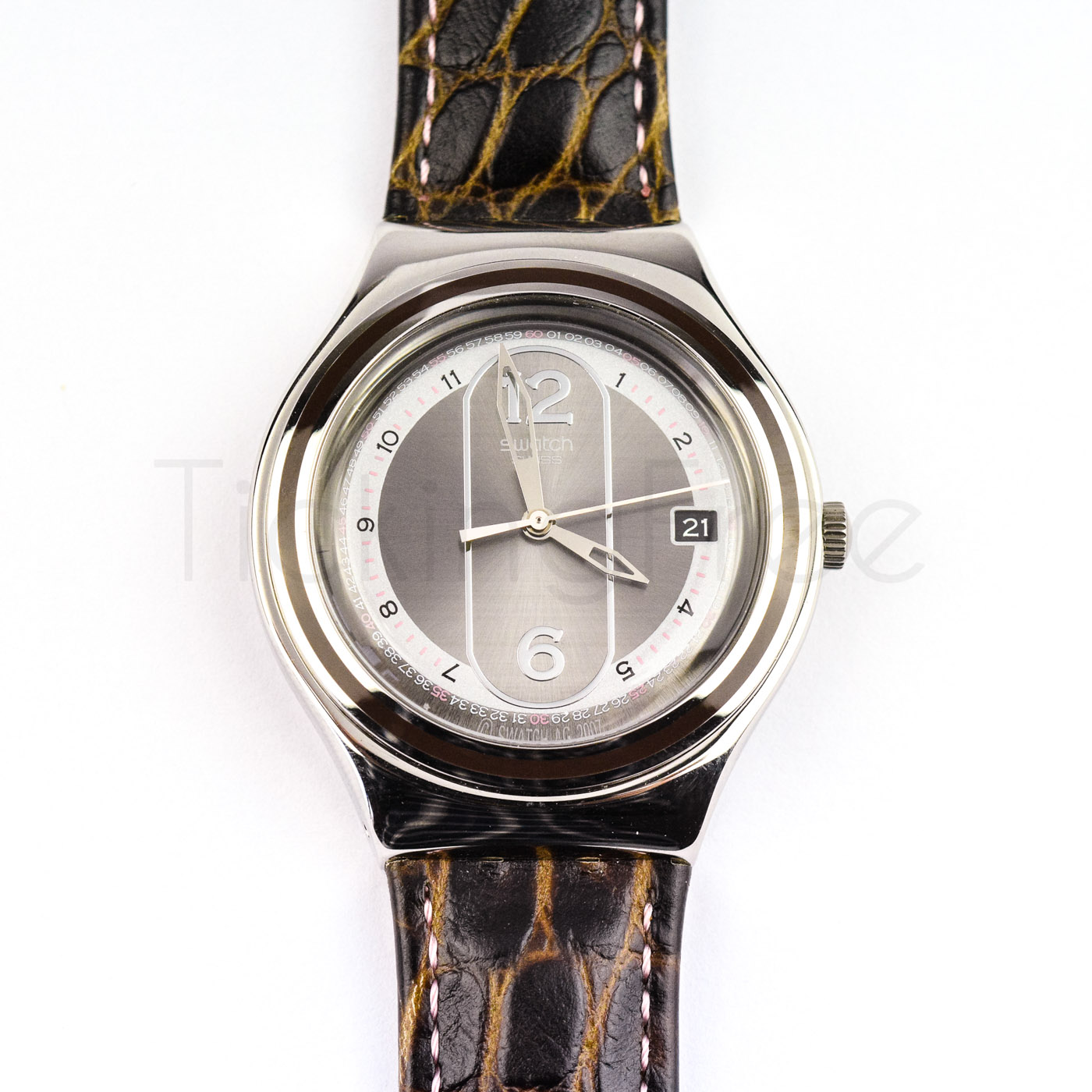 TICKINGFREE :: CATEGORIA :: IRONY PRODOTTO :: Swatch New Irony Big 