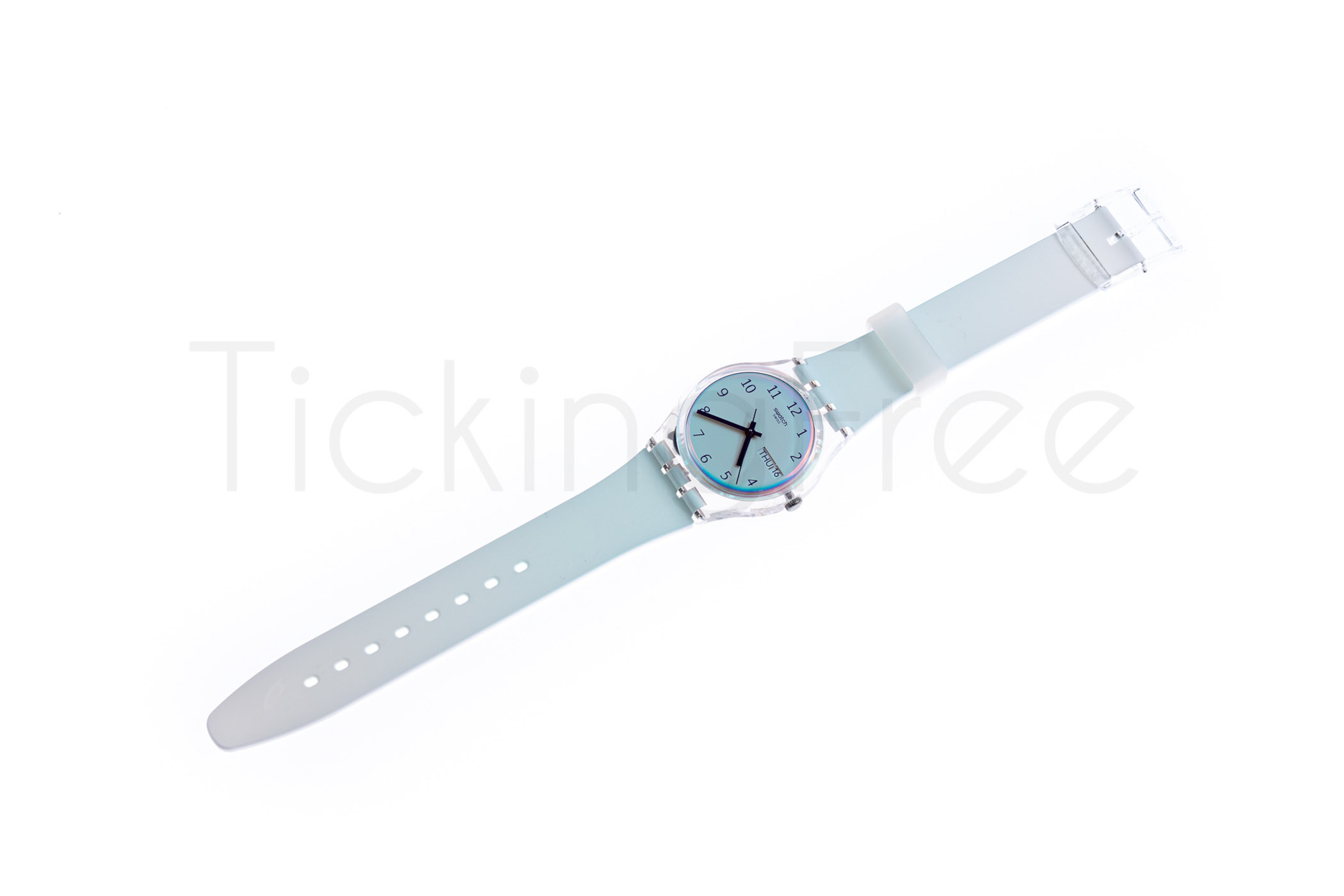 Swatch Standards 2019 - GE713 - Ultraciel - Nuovo