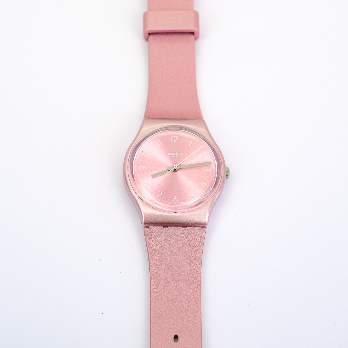 Swatch Standard Gent 2019 - GP161- So Pink - Nuovo