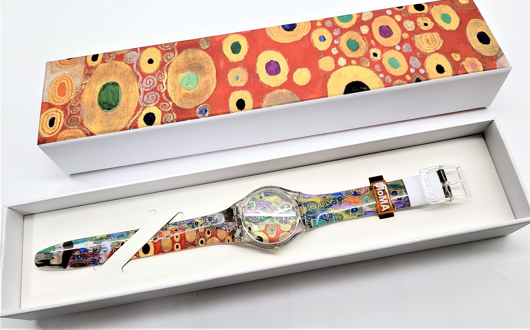 TICKINGFREE :: CATEGORIA :: SPECIAL / ARTIST PRODOTTO :: Swatch