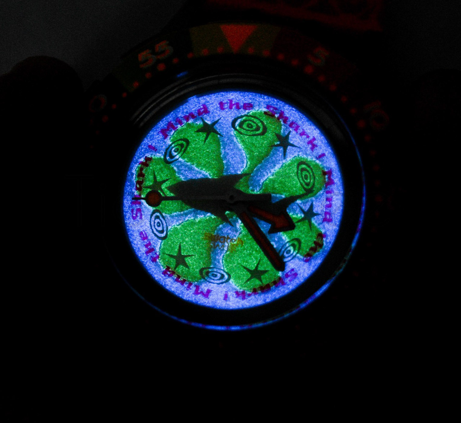 TICKINGFREE :: CATEGORIA :: SPECIAL / ARTIST PRODOTTO :: Swatch 