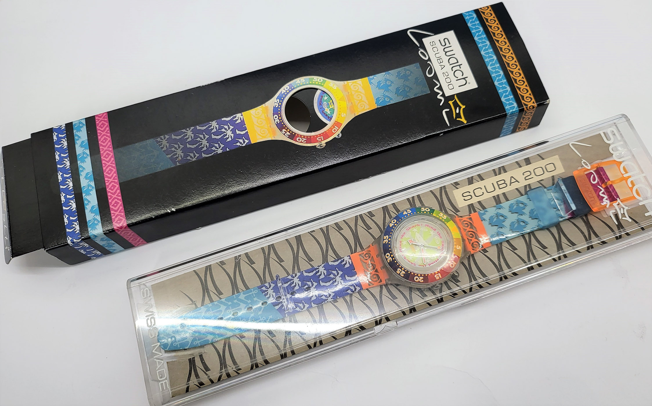 TICKINGFREE :: CATEGORIA :: SPECIAL / ARTIST PRODOTTO :: Swatch 