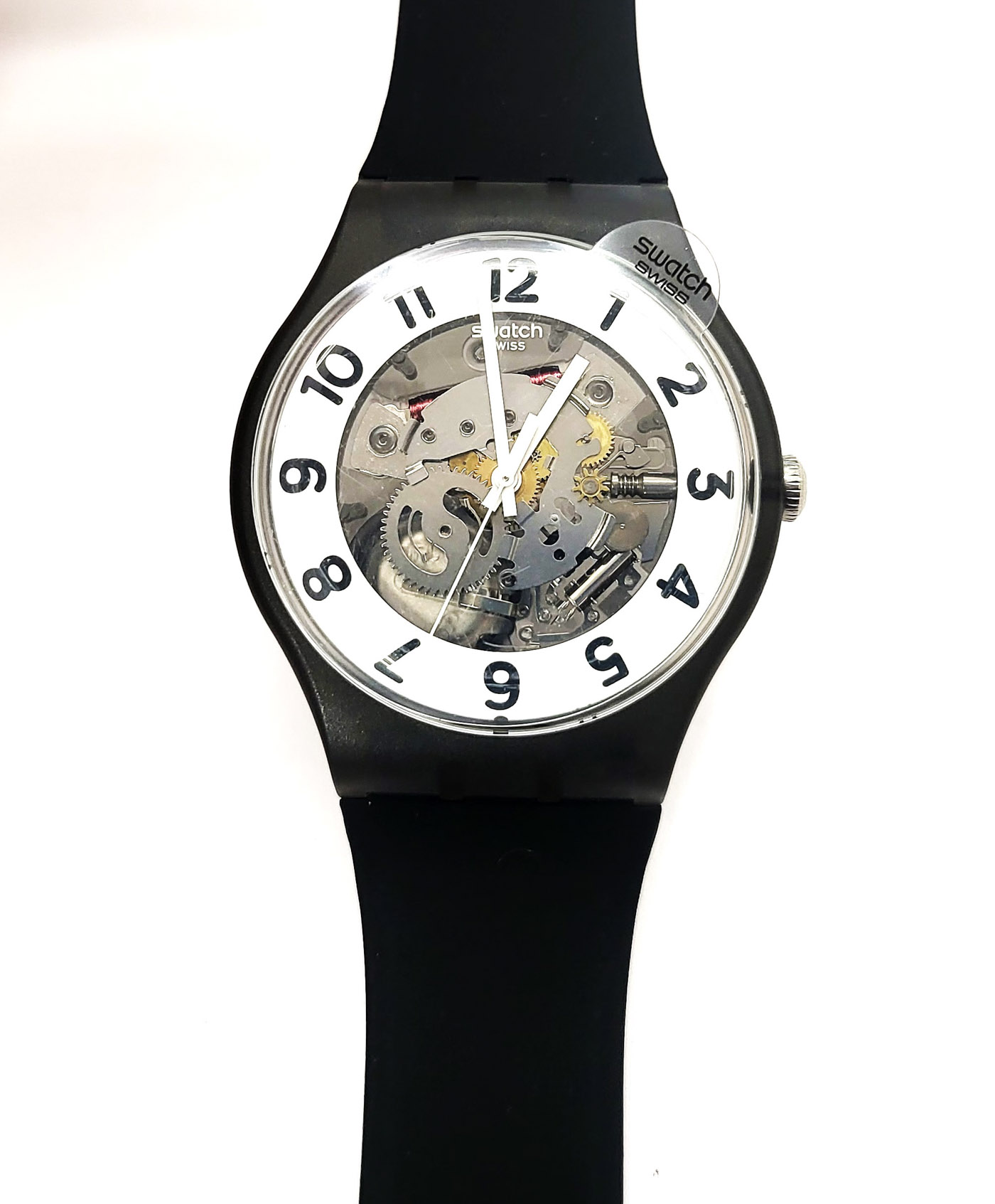 Swatch NewGent 2016 - SUOB134 - Skeletor - Nuovo