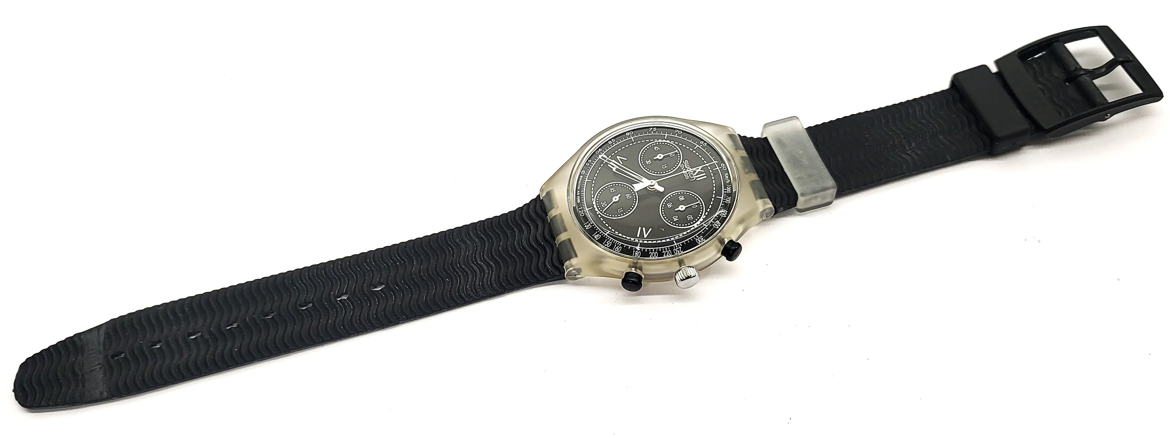 TICKINGFREE :: CATEGORIA :: CHRONO PRODOTTO :: Swatch Chrono -1996 