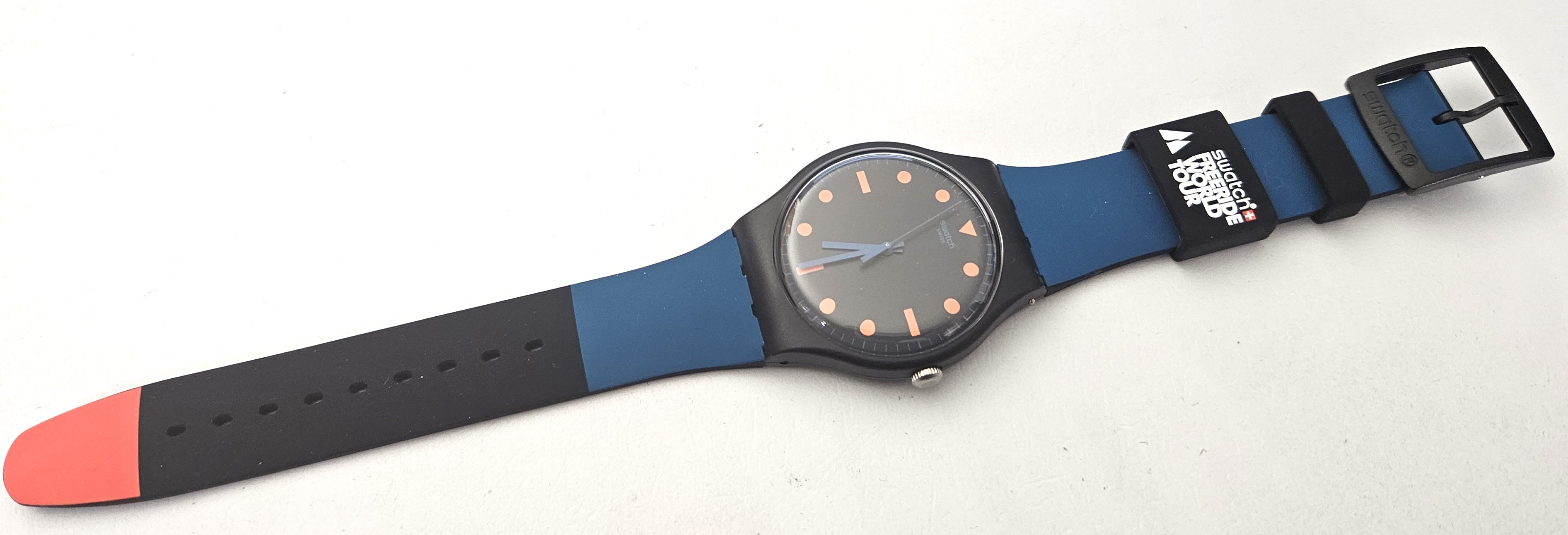 Swatch New Gent 2015 - SUOB121 - Non Slip - Nuovo