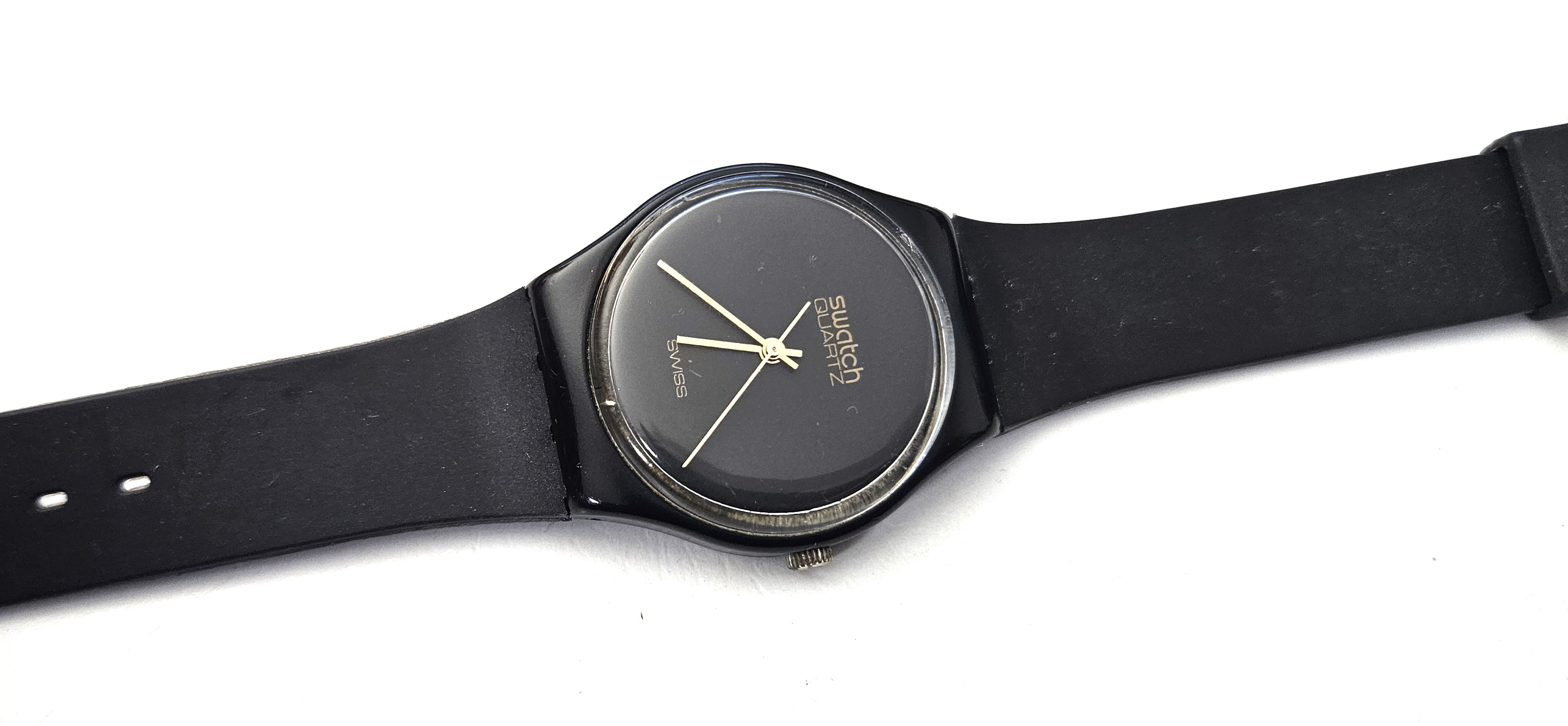 Swatch Standards 1983 - GB101 - GB101 - Usato - cassa 4264P