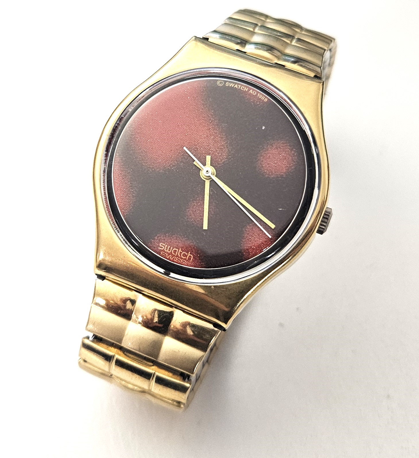 Swatch Standards 1988 - GX104 - Sloan Ranger - Nuovo