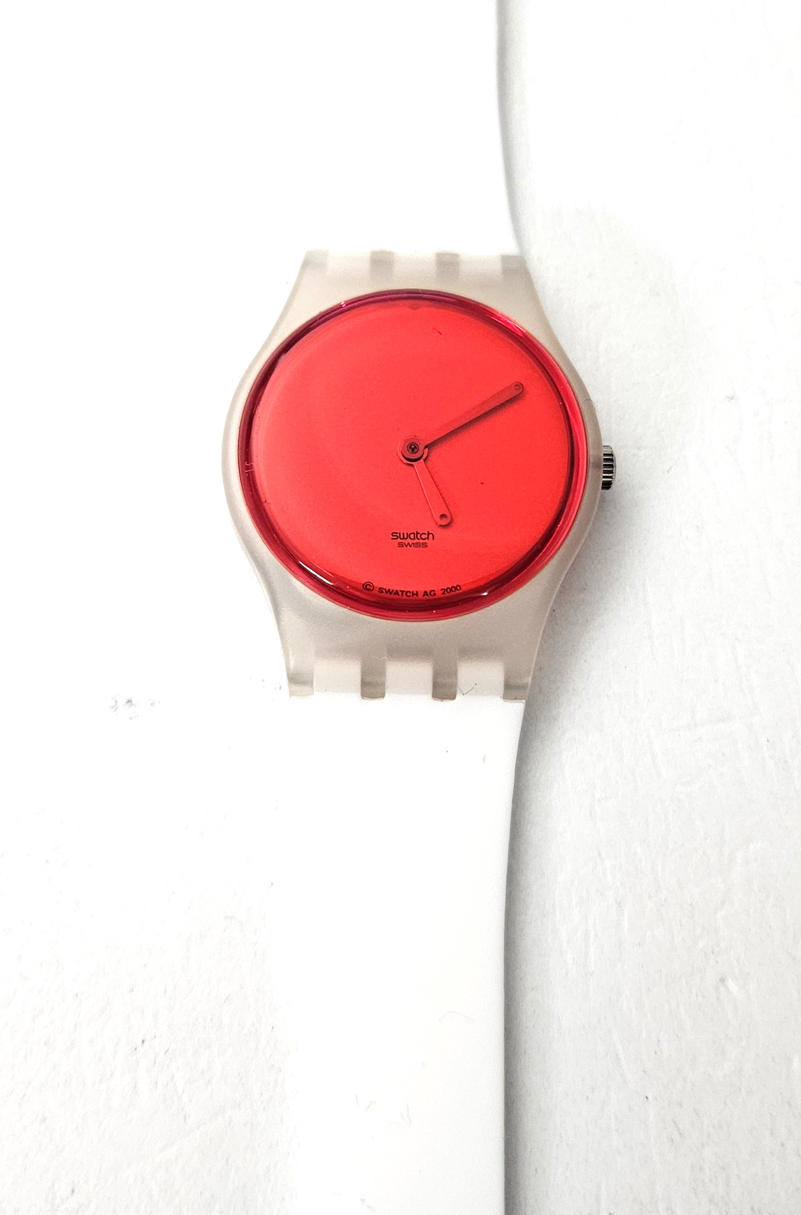 Swatch Standard Lady 2001 - LW129D - Rainbow - NUOVO