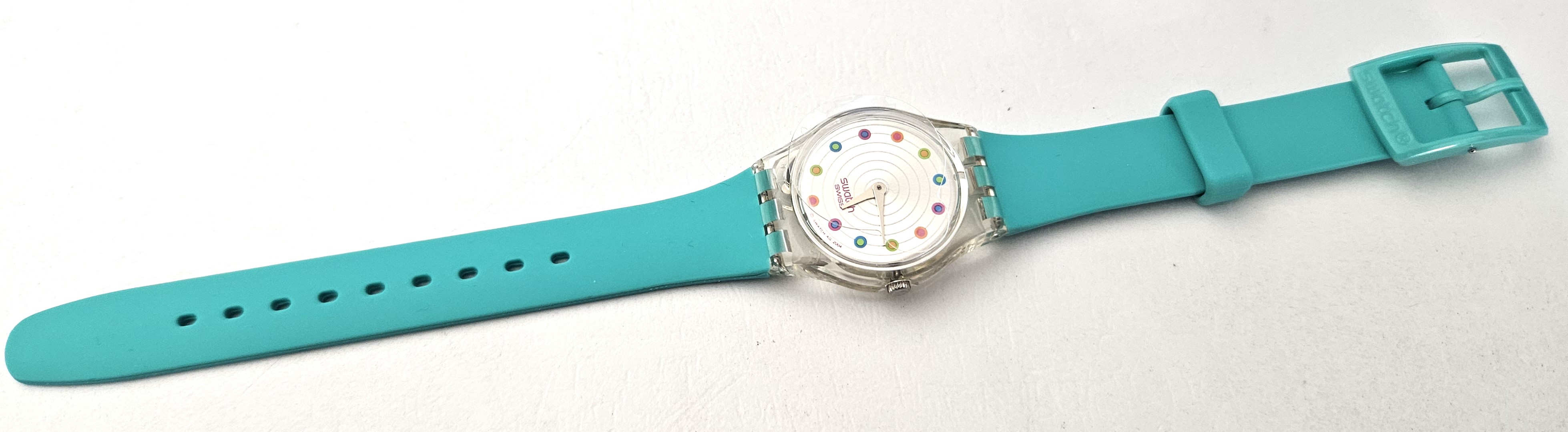 Swatch Standard Lady 2005 - LK250C - Elasticity - NUOVO