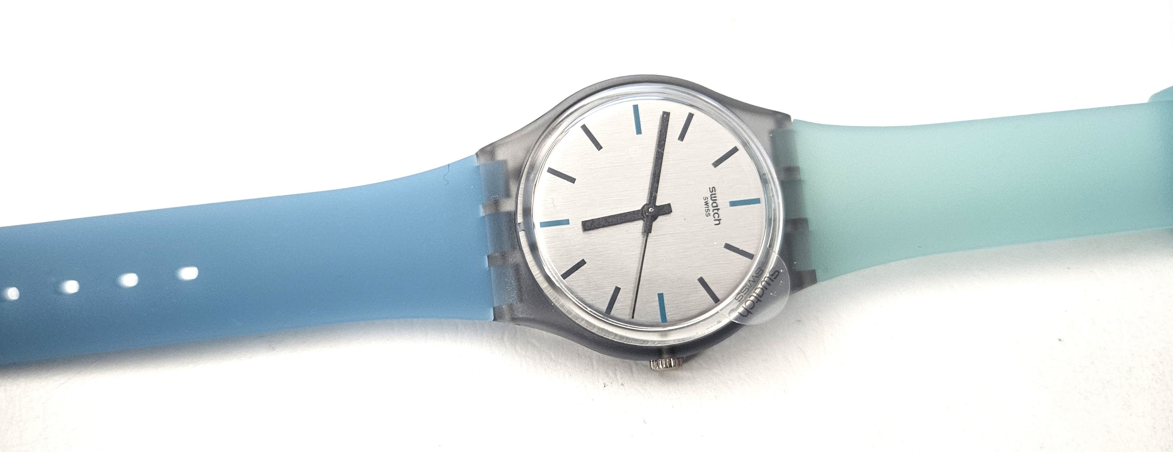 Swatch Standards 2019 - GM185 - Sea Pool - Nuovo