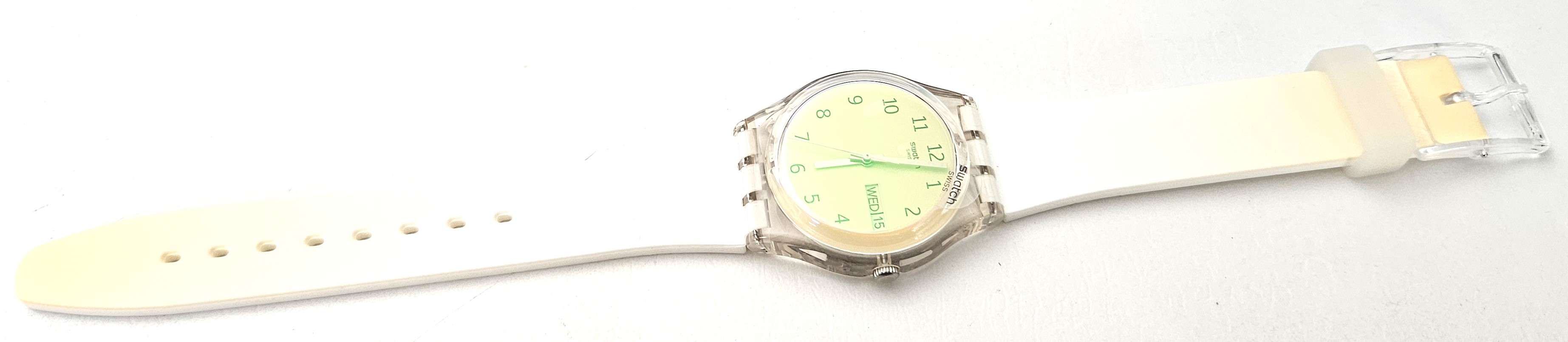 Swatch Standards 2019 - GE720 - Ultrasoleil - Nuovo